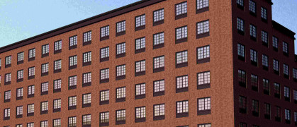 A rendering of 750 East 134th St.